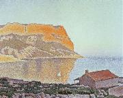 Paul Signac Cap Canaille, Cassis oil painting on canvas